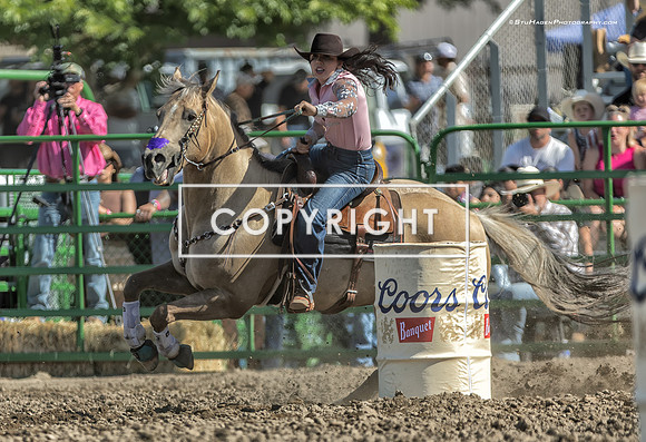 5 - Shelby Bates - 2025 Livermore Rodeo