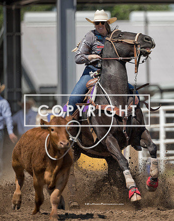 3 - Peggy Garman - 2024 Clovis Rodeo Monday Slack