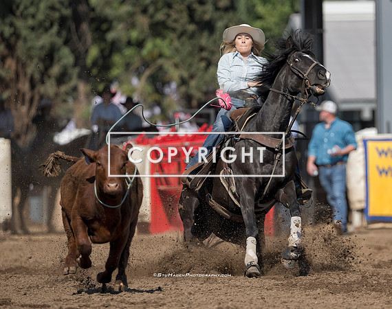 4 - Malin Marino - 2024 Clovis Rodeo Slack Round One