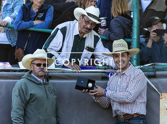 8 - Lane John - 2025 Rowell Ranch Rodeo