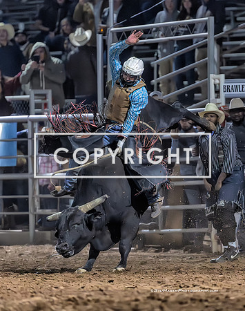 8 - Wyatt Covington - 2025 Brawley Cattle Call Rodeo