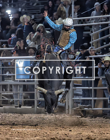 11 - Wyatt Covington - 2025 Brawley Cattle Call Rodeo