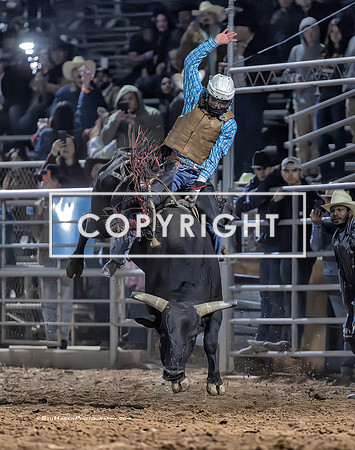 13 - Wyatt Covington - 2025 Brawley Cattle Call Rodeo