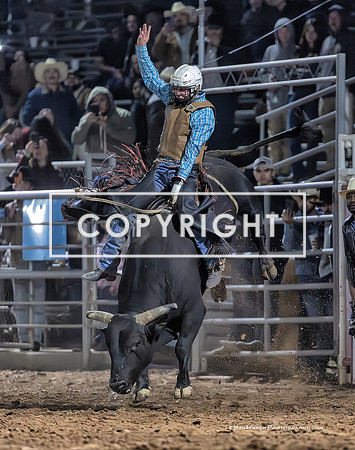 9 - Wyatt Covington - 2025 Brawley Cattle Call Rodeo