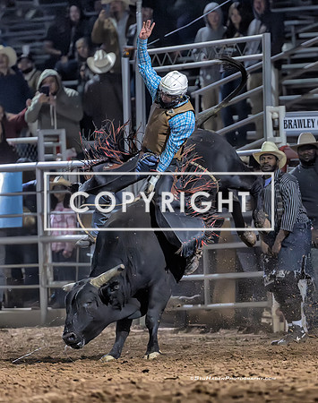 7 - Wyatt Covington - 2025 Brawley Cattle Call Rodeo