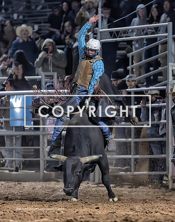 10 - Wyatt Covington - 2025 Brawley Cattle Call Rodeo