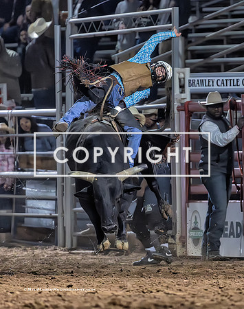 5 - Wyatt Covington - 2025 Brawley Cattle Call Rodeo