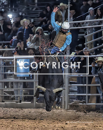 12 - Wyatt Covington - 2025 Brawley Cattle Call Rodeo