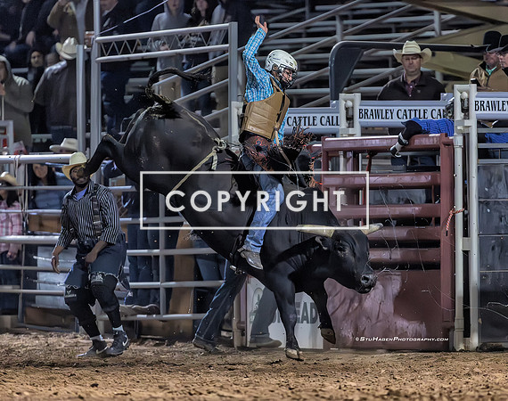 3 - Wyatt Covington - 2025 Brawley Cattle Call Rodeo