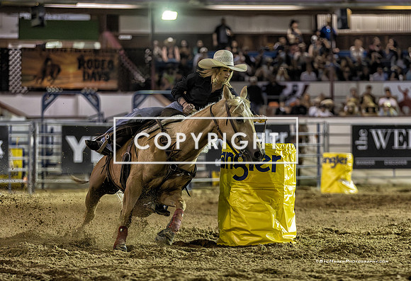 4 - Stella Lawhorn - 2025 Santa Barbara Days Rodeo