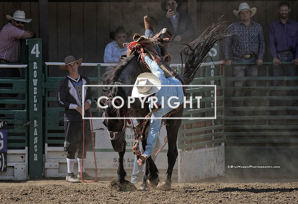 4 - Josiah White - 2024 Rowell Ranch Rodeo - Friday Perf