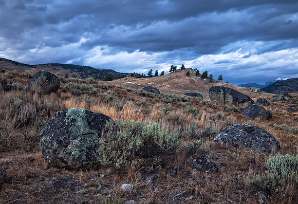 Little America - Yellowstone