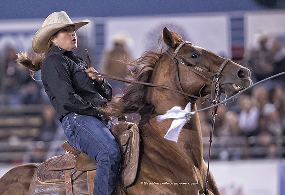 Sarah Morrissey, WPRA Breakaway Roper