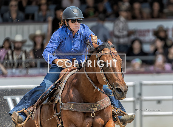 5 - Janel Flook - 2025 Santa Barbara Days Rodeo