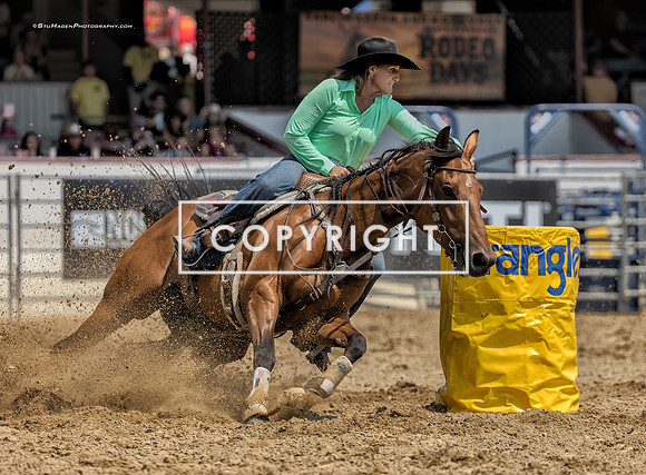 3 - Jennifer Burke - 2025 Santa Barbara Days Rodeo