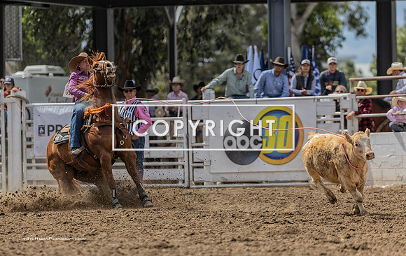 2 - Suzanne Williams - 2024 Clovis Rodeo Finals