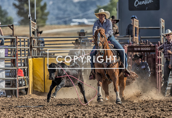 4 - Suzanne Williams - 2025 Old Santa Ynez Days Rodeo