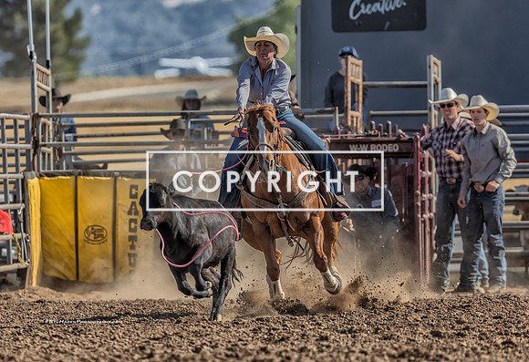 3 - Suzanne Williams - 2025 Old Santa Ynez Days Rodeo