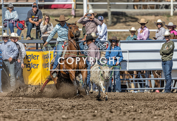 2 - Suzanne Williams - 2025 Santa Maria Elks Rodeo
