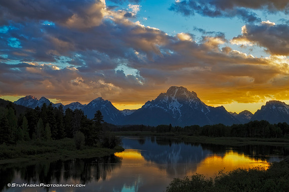 Teton Gold