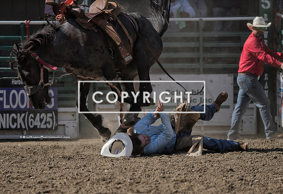 9 - Josiah White - 2024 Rowell Ranch Rodeo - Friday Perf