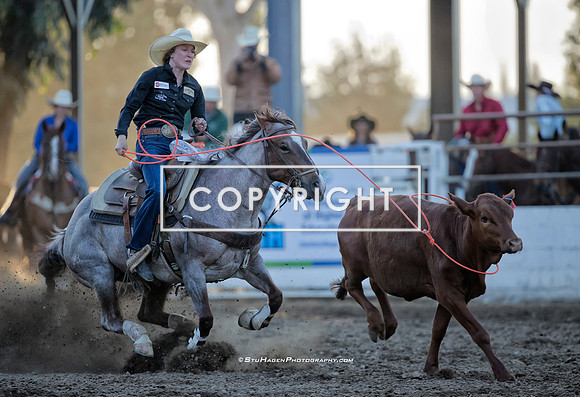4 - Gianna O'Day - 2024 Clovis Rodeo