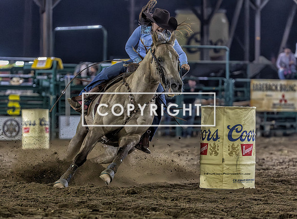 3 - Shelby Bates - 2025 San Bernardino Sheriffs Rodeo