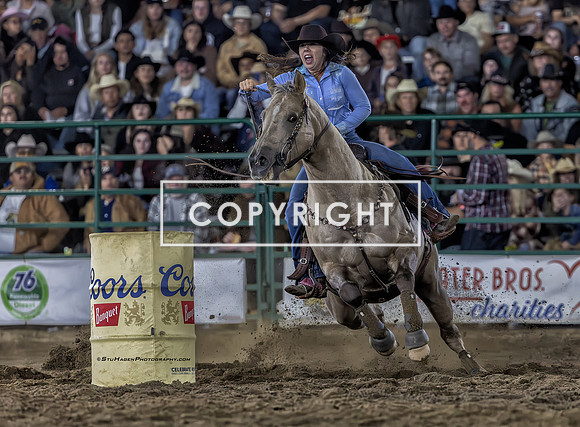 2 - Shelby Bates - 2025 San Bernardino Sheriffs Rodeo