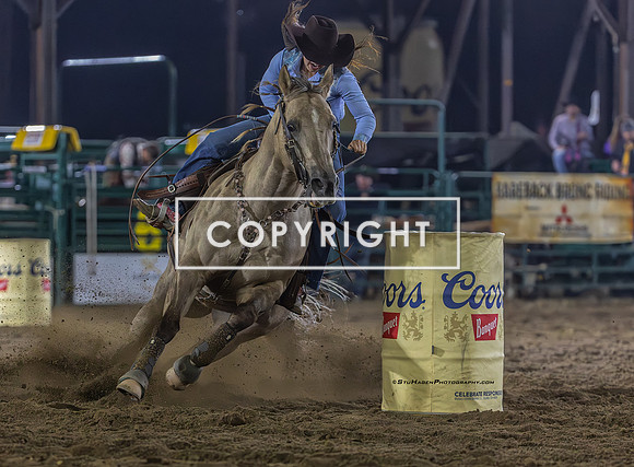 4 - Shelby Bates - 2025 San Bernardino Sheriffs Rodeo