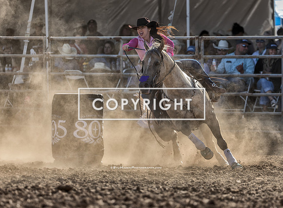 3 - Shelby Bates - 2025 Old Santa Ynez Days Rodeo