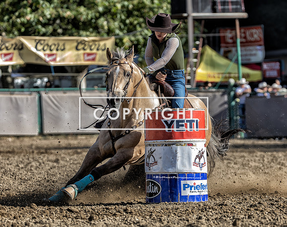 3 - Shelby Bates - 2026 Rowell Ranch Rodeo