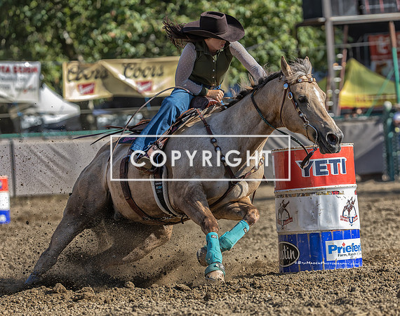 5 - Shelby Bates - 2026 Rowell Ranch Rodeo