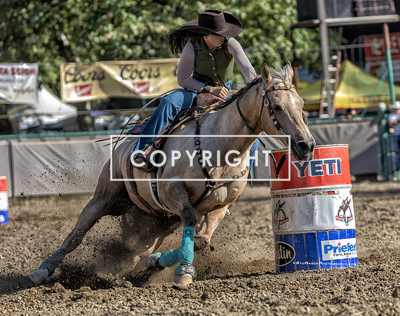 4 - Shelby Bates - 2026 Rowell Ranch Rodeo