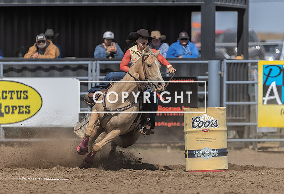 8 - Shelby Bates - 2026 Santa Maria Elks Rodeo