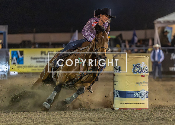 2 - Hayle Gibson-Stillwell - 2026 Santa Maria Elks Rodeo