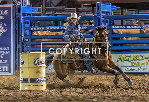 1 - Reese Bryant - 2026 Santa Maria Elks Rodeo