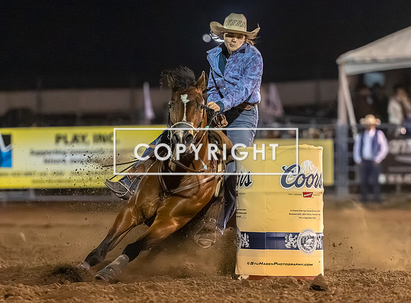 3 - Reese Bryant - 2026 Santa Maria Elks Rodeo