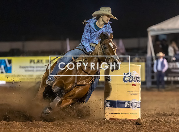 4 - Reese Bryant - 2026 Santa Maria Elks Rodeo