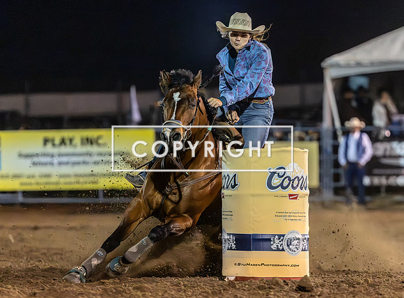 2 - Reese Bryant - 2026 Santa Maria Elks Rodeo