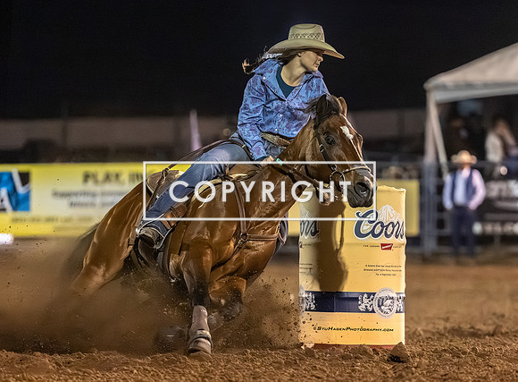 5 - Reese Bryant - 2026 Santa Maria Elks Rodeo