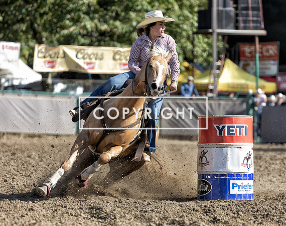 3 - Taylor Souza - 2026 Rowell Ranch Rodeo