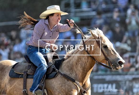 4 - Taylor Souza - 2026 Rowell Ranch Rodeo