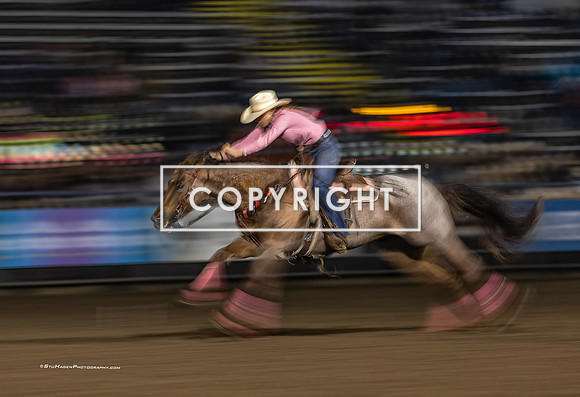 3 - Madison Camozzi - 2026 Santa Maria Elks Rodeo