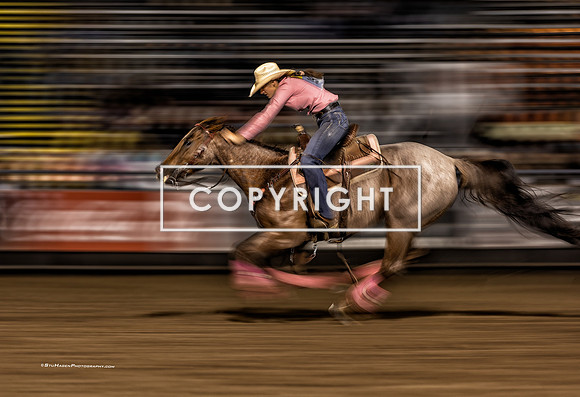 4 - Madison Camozzi - 2026 Santa Maria Elks Rodeo