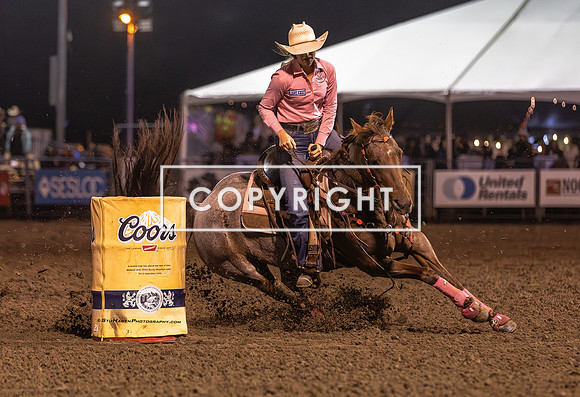 2 - Madison Camozzi - 2026 Santa Maria Elks Rodeo