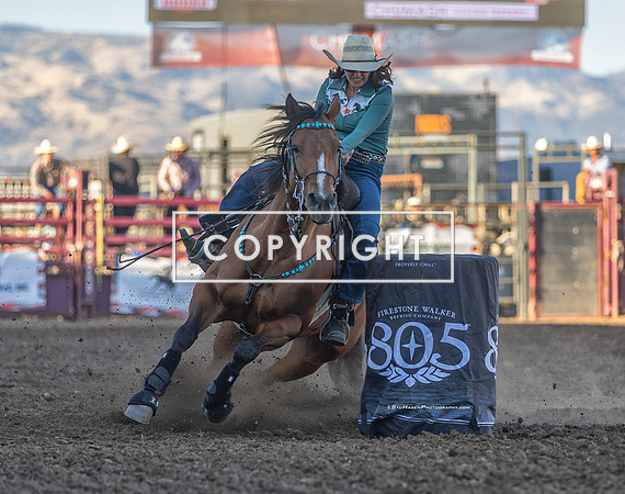 3 - Lindsey Stornetta - 2026 Old Santa Ynes Days Rodeo