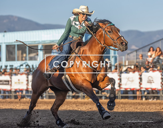 5 - Lindsey Stornetta - 2026 Old Santa Ynes Days Rodeo