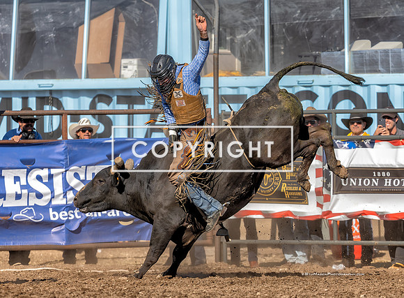 6 - Kyle Eaton - 2026 Old Santa Ynez Days Rodeo