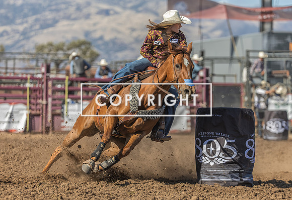 4 - Lindsey Muggli - 2026 Old Santa Ynez Days Rodeo