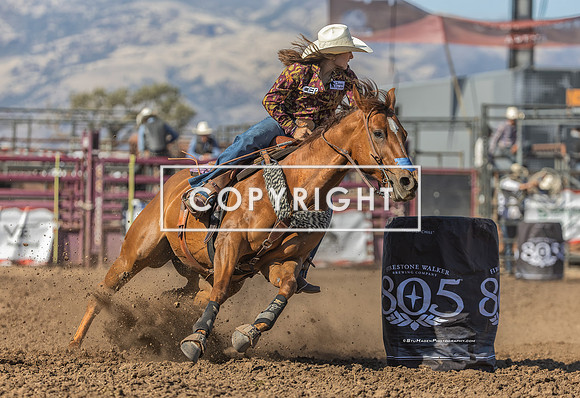 5 - Lindsey Muggli - 2026 Old Santa Ynez Days Rodeo